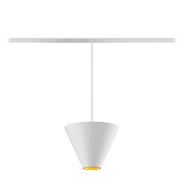 Магнитные светильники Led technology NIRO P 8.30 W белый + золото