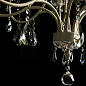 Подвесная люстра Arte Lamp VEIL A3082LM-8WG — фото 4