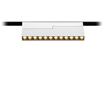 Магнитные светильники Led technology POINTER T 20.30 W белый + черный