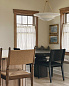 Mollino Visual Comfort люстра натертая вручную антикварная латунь ARN5427HAB-PW — фото 1