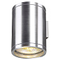 1000334 SLV ROX UP/DOWN QPAR111 WL alu IP44 уличный настенный светильник — фото 2