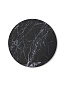 Стол Marble Ferm Living 9310 черный мрамор марквина — фото 2