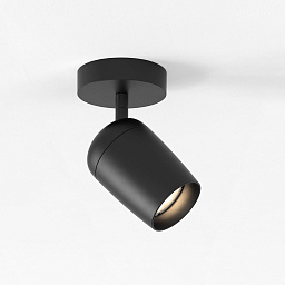 1478001 Astro lighting Koto потолочный спот с поворотным модулем матовый чёрный