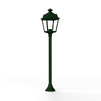Place des Vosges 1 Tradition N° 10; Clear glass E27 105W; British green