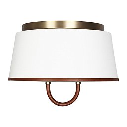LF1002TWB Visual Comfort Katie Потолочный светильник