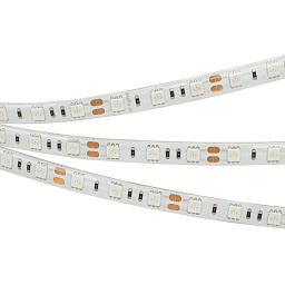 015444 Arlight Лента RTW 2-5000SE 12V Yellow 2x (5060, 300 LED, LUX)