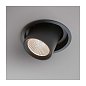 Встраиваемый светильник Nova FI 30W 3000K Ideal Lux 248196, черный — фото 7