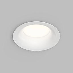 Встраиваемый точечный светильник Denkirs Iner DK2150-WH
