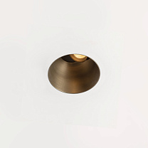 Thimble Recessed Trimless Adjustable 70 1x LED Medium DE