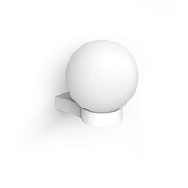 BAR LIGHT - Matte White / White Satin