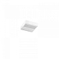 CA040DBBWDI Linea Light Regolo Double Emission 19W LED настенный светильник с двусторонним свечением чёрный — фото 2