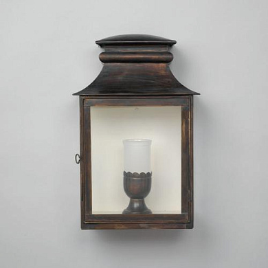 WA0226 Valencay External Wall Lantern - Small уличный настенный светильник Vaughan