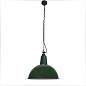 62801 LOU Green pendant lamp подвесной светильник Faro barcelona