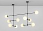 Люстра CTO Lighting Trevi Multi 10 — фото 3