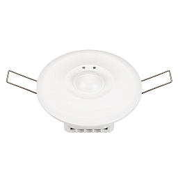038149 Arlight Датчик движения PRIME-MW-BUILT-R94-120W (12-24V, 5A, MULTI, IP20)