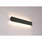 1004740 SLV DIRETO 60 WL black CCT 2700/3000K настенный линейный светильник — фото 7
