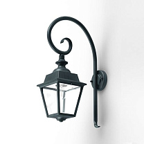 Chenonceau N° 3; Clear glass E27 75W