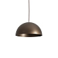 NW 10618 Nowodvorski Hemisphere SUPER S CHOCOLATE подвесной светильник коричневый — фото 5
