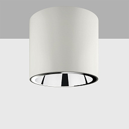 Easy-ceiling-general-lighting-3 iGuzzini Easy Встраиваемый в потолок светильник