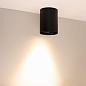 054875 Arlight Светильник SP-FOCUS-R110-18W Warm3000 (BK, 50 deg, 230V) — фото 4