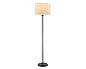 Торшер Newport Miranda 3691/FL black+gold — фото 1