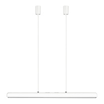 Hazel Branch White/Steel