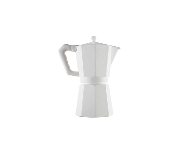 настенный керамический светильник в форме кофейника