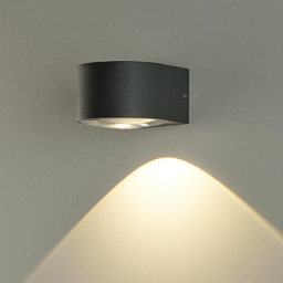 A2060000GR ACB Iluminacion Ania уличное бра антрацит IP65