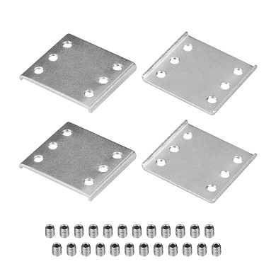 055980 Arlight Крепление LINE-3535-BENT-SIDE
