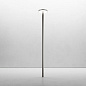 Artemide Knop 225 PT LED out дизайнерский светильник-столбик для дорожек и садов — фото 1