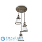 Pendula 3028 потолочный светильник Moretti Luce