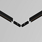 TRA184CPC-1B-3 Maytoni Accessories for tracks Levity Комплектующие для систем освещения с токоведущими элементами Черный — фото 3