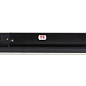 1008730 SLV SIGHT EASY 3Ph. DALI 4000K black трёхфазный трековый светильник — фото 1