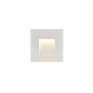 1002982 SLV MOBALA WL 3000K white встраиваемый настенный светильник — фото 4