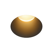 Потолочные светодиодные светильники Led technology INTERA R 11.30 W черный