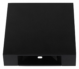 A1445AL-4BK Arte Lamp Algol настенный уличный светильник с четырьмя направленными источниками света