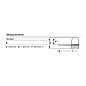 Люстра-вентилятор Faro Barcelona Mini Punt TUB S Ø900, 3 лопасти, DC-мотор, CCT LED 10 Вт, CCT 2700/4000/6000 K — фото 3