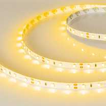 RT-A60-8mm 12V Yellow (4.8 W/m, IP20, 2835, 5m)