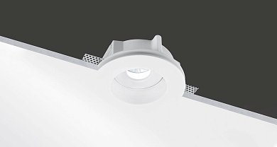 Уличный встраиваемый светильник Idroround Buzzi & Buzzi