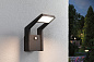 Уличный настенный светильник Paulmann Juntea, 11 Вт — фото 2