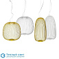 Spokes 1 подвесной светильник Foscarini 2640071R1-55 — фото 6