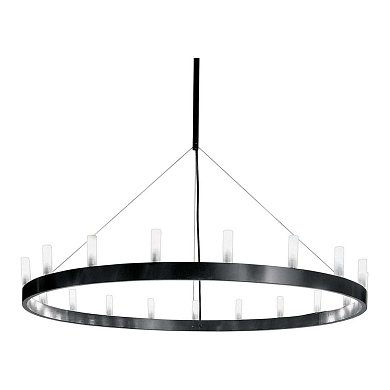 Подвесной светильник Fontana Arte Chandelier Ø150