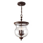 Потолочный светильник Pickering Lane Feiss FE-PICKERING-LANE-SF наследственная бронза — фото 4