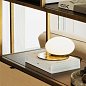 Настольная лампа Ninfea TL1 Ideal Lux 346526, латунь — фото 1