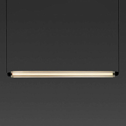 Faro Barcelona Lumina Горизонтальный подвесной светильник Faro Barcelona Neso Slim Lumina 600