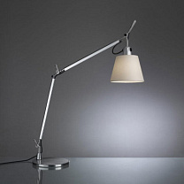Artemide Tolomeo TL Basculante настольный светильник с рожками