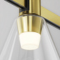 TR147-1-3W3K-BS Maytoni Bianca Трековый светильник 3W 90лм Латунь — фото 1