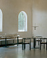 New Works Kantarell Подвесной светильник Ø60, никель — фото 8