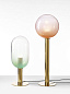 Phenomena floor lamp Bomma торшер зеленый — фото 1