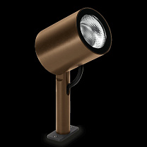 Ago pl Gar. LED 4K 20W Marrone  24V Diff.